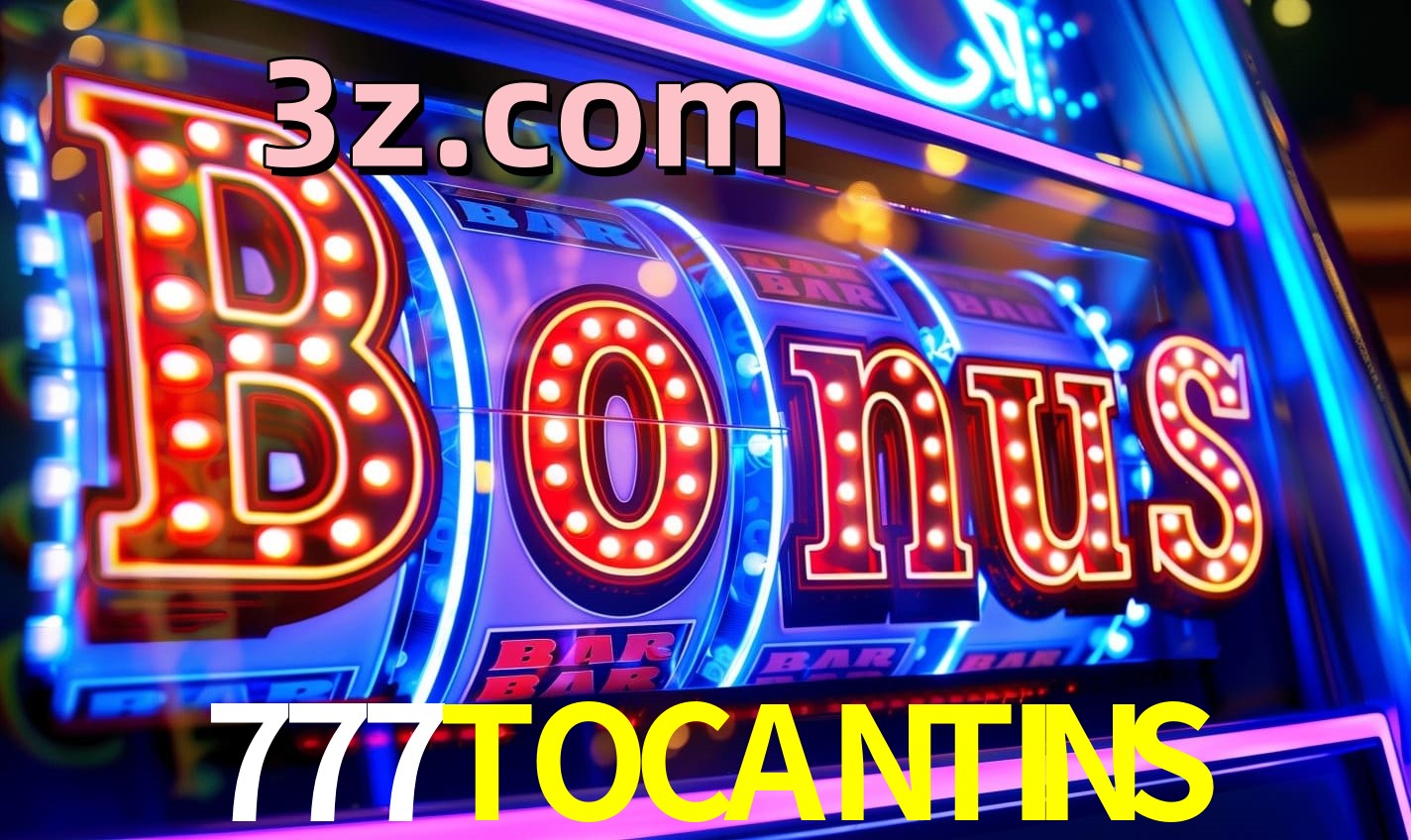 Bônus de Boas-Vindas 777TOCANTINS