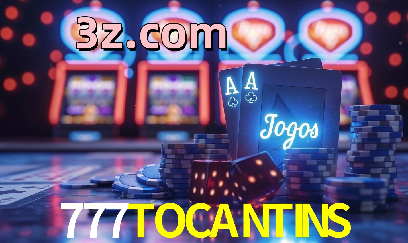 Lista de Jogos 777TOCANTINS