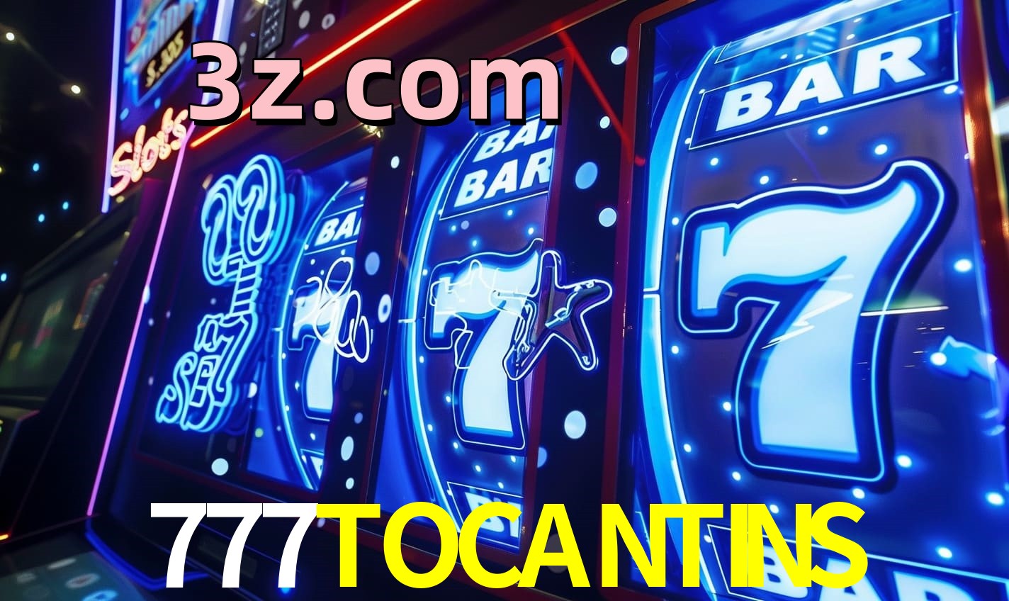 Variedade de Slots 777TOCANTINS