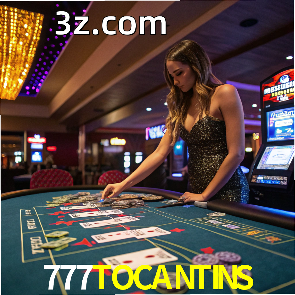 Cassino Online 777TOCANTINS